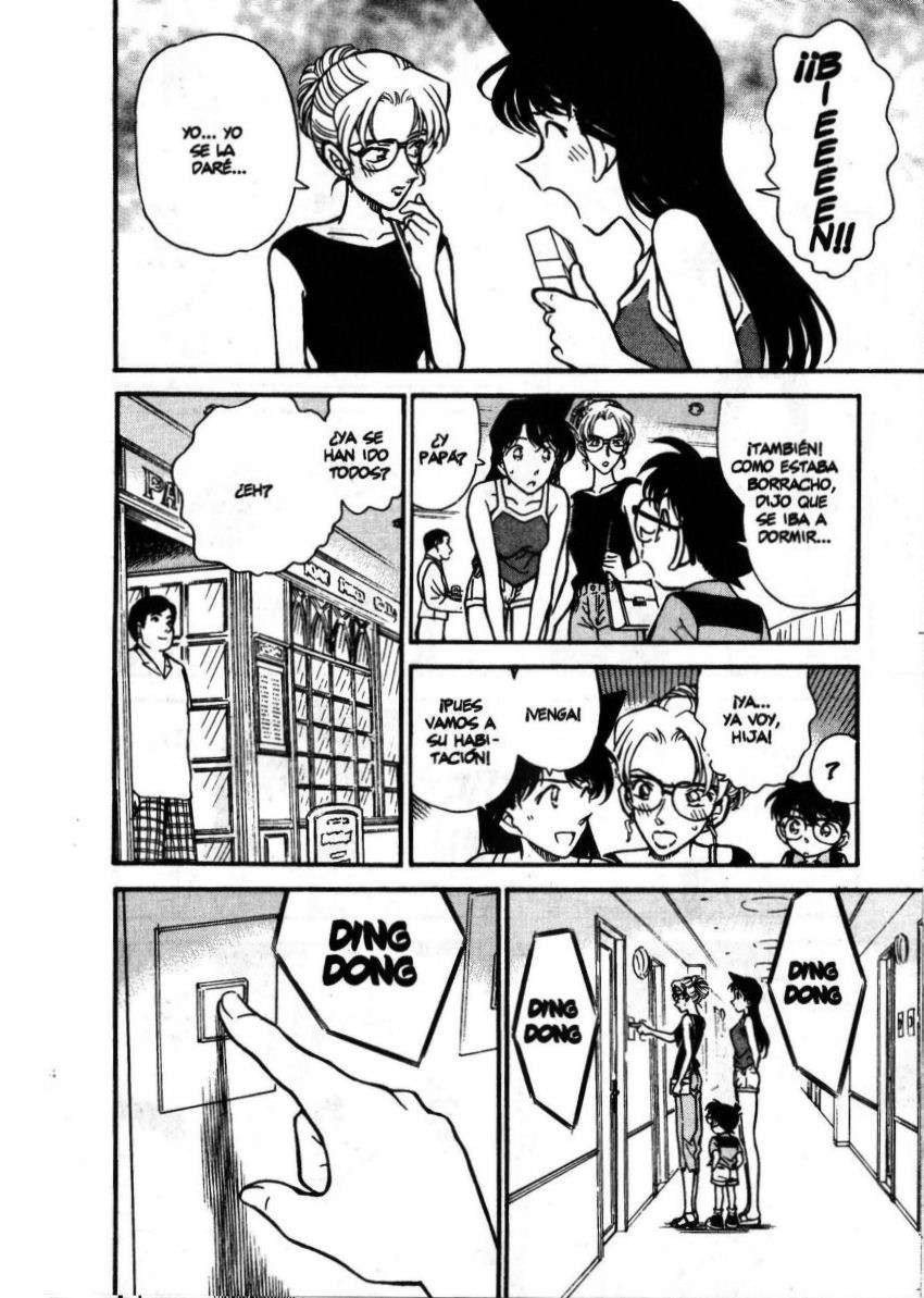 Detective Conan Capítulo 264 - Página 11 en español