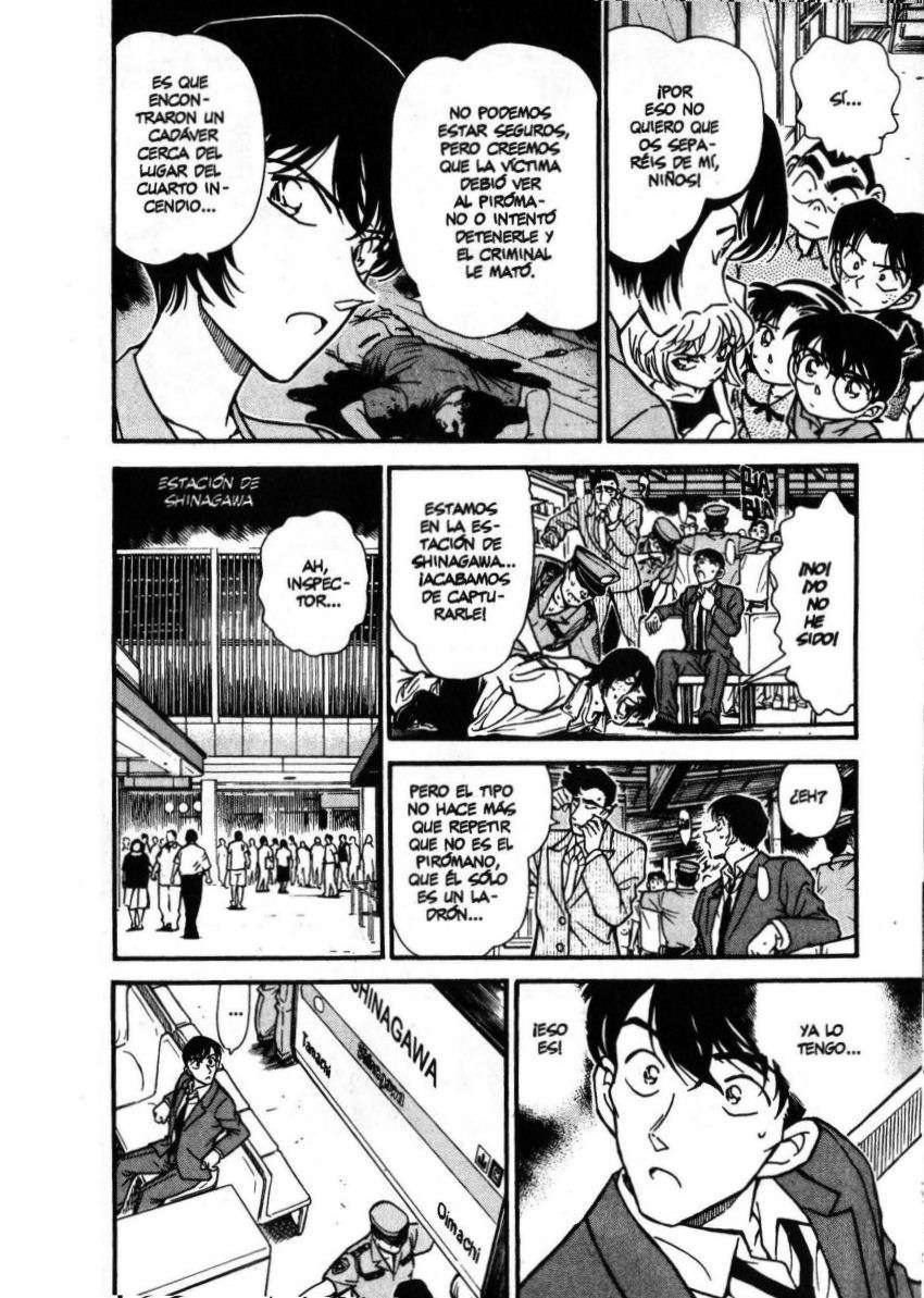 Detective Conan Capítulo 267 - Página 15 en español