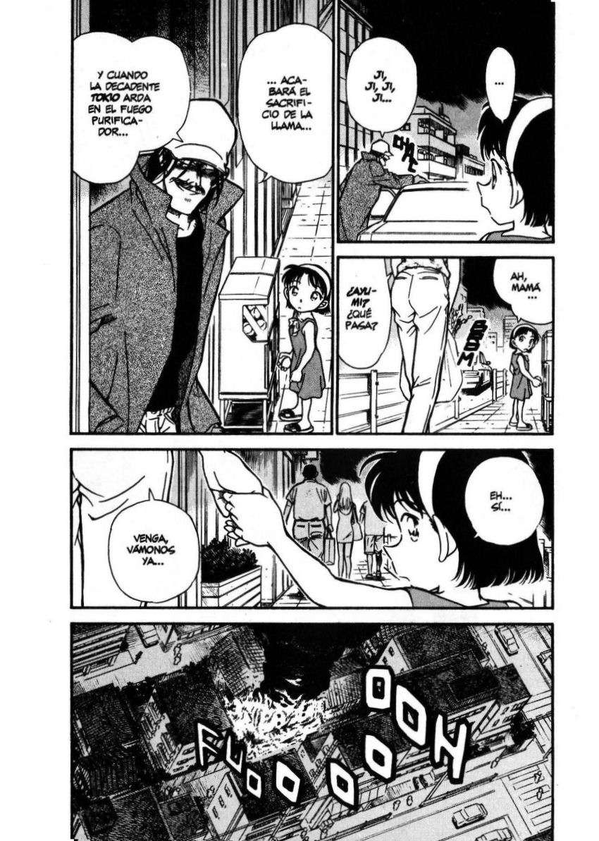 Detective Conan Capítulo 267 - Página 3 en español