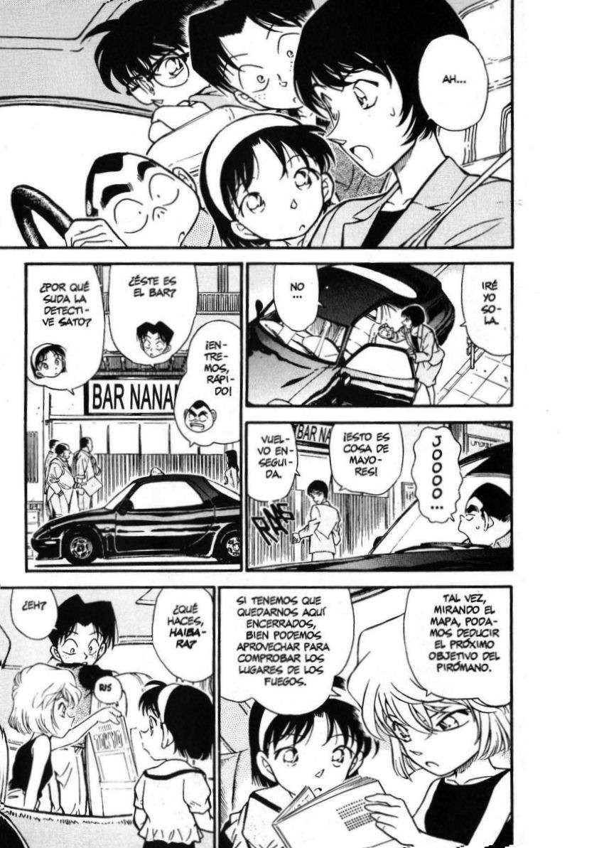 Detective Conan Capítulo 268 - Página 6 en español