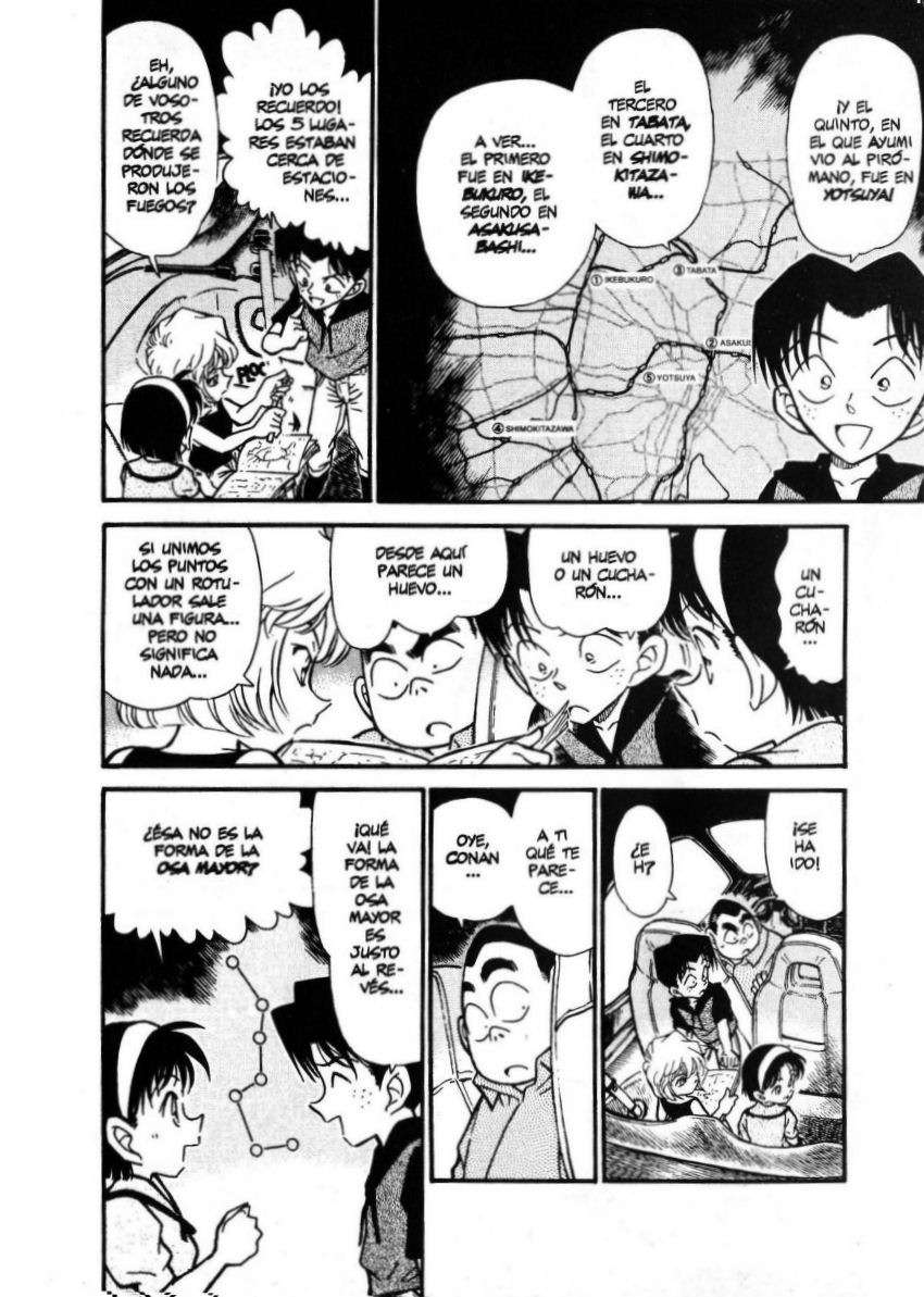 Detective Conan Capítulo 268 - Página 7 en español