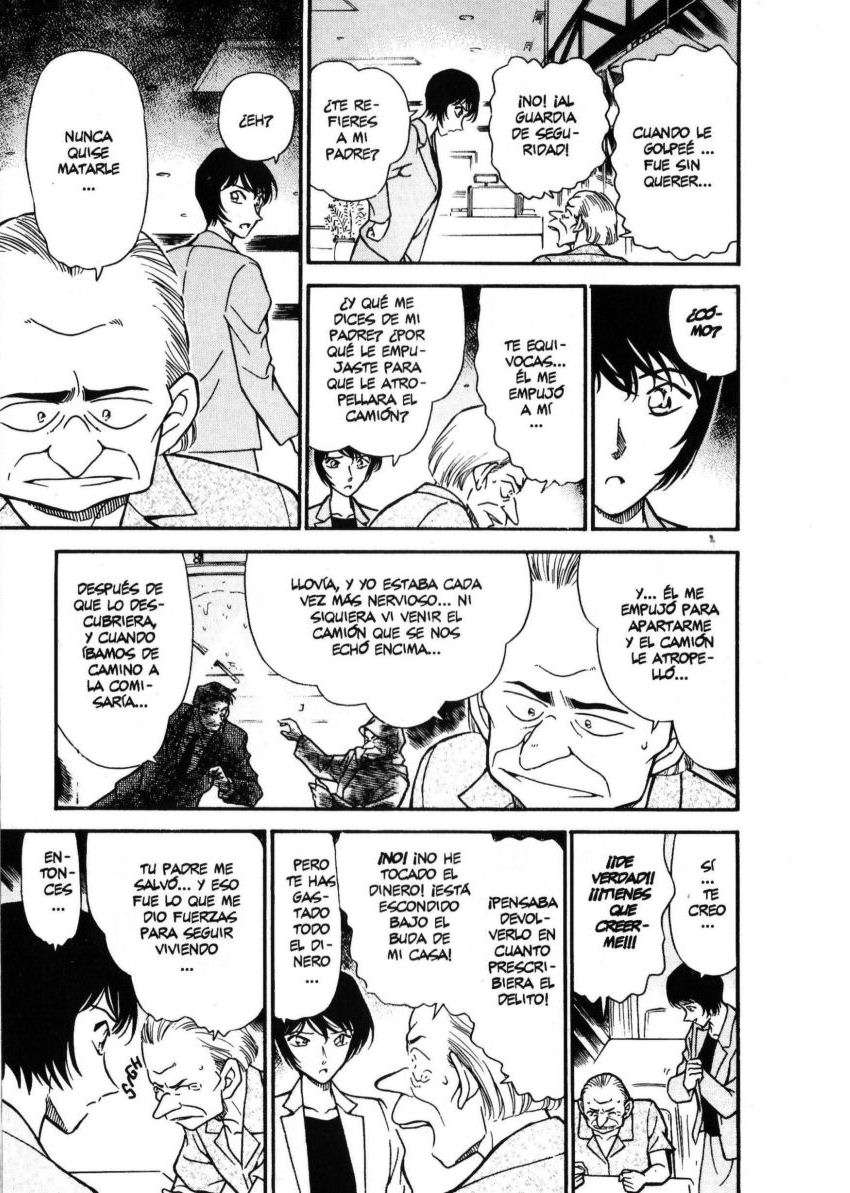 Detective Conan Capítulo 269 - Página 12 en español