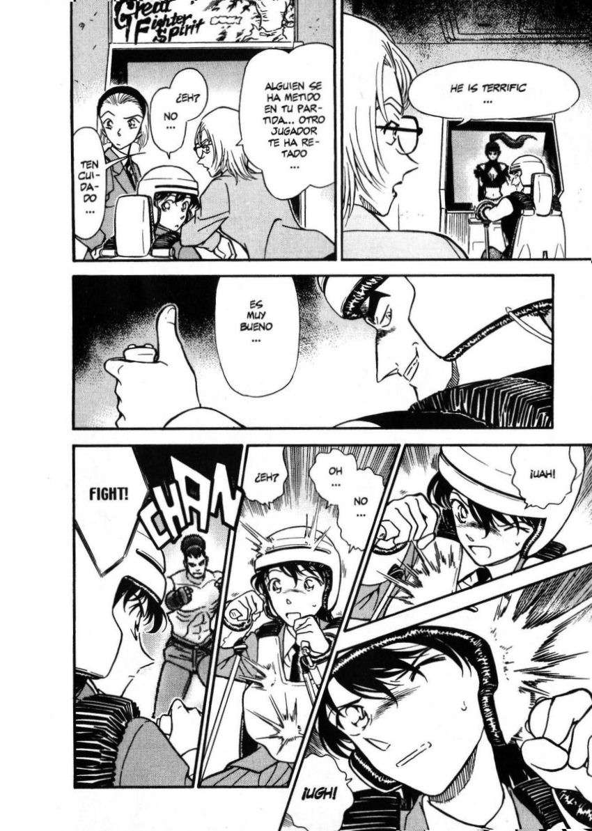 Detective Conan Capítulo 270 - Página 11 en español