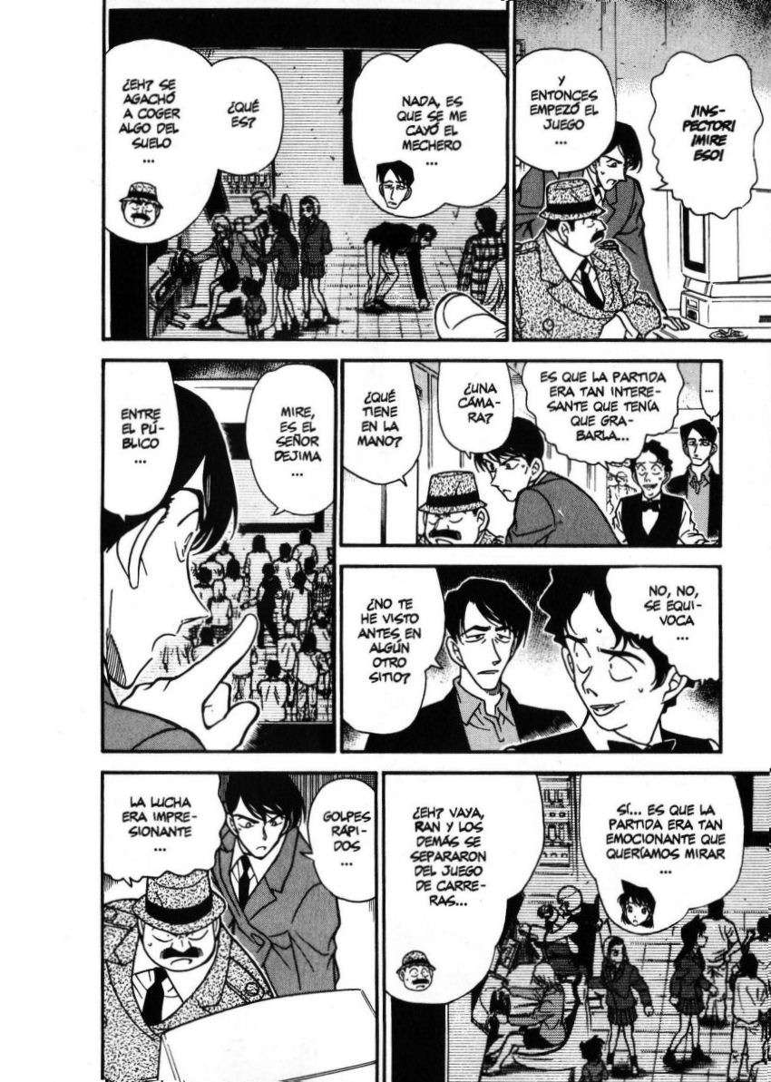 Detective Conan Capítulo 271 - Página 11 en español
