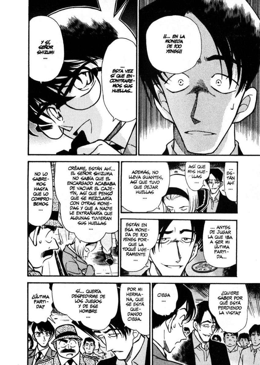 Detective Conan Capítulo 272 - Página 15 en español