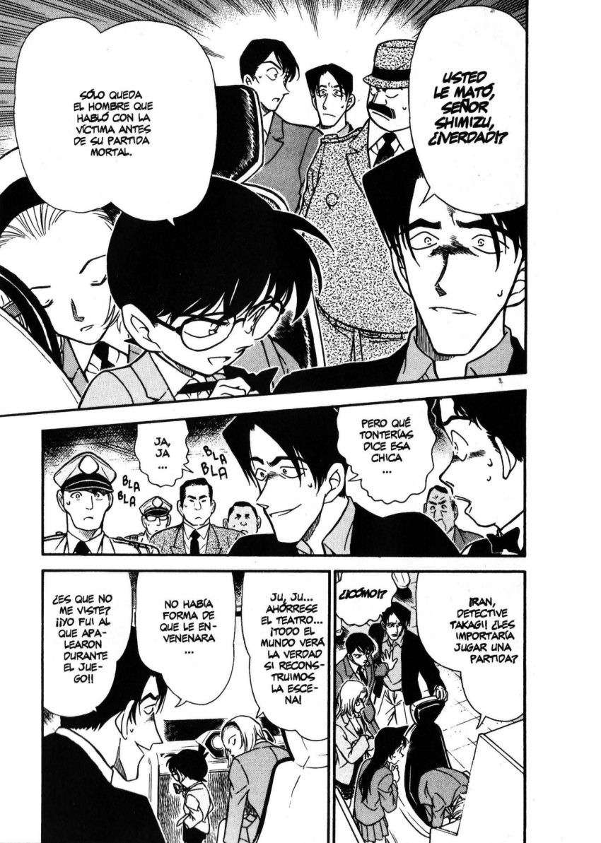Detective Conan Capítulo 272 - Página 6 en español