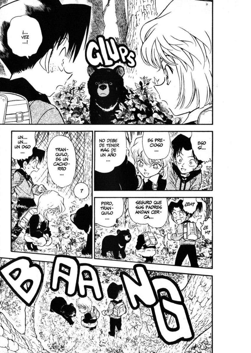 Detective Conan Capítulo 273 - Página 12 en español