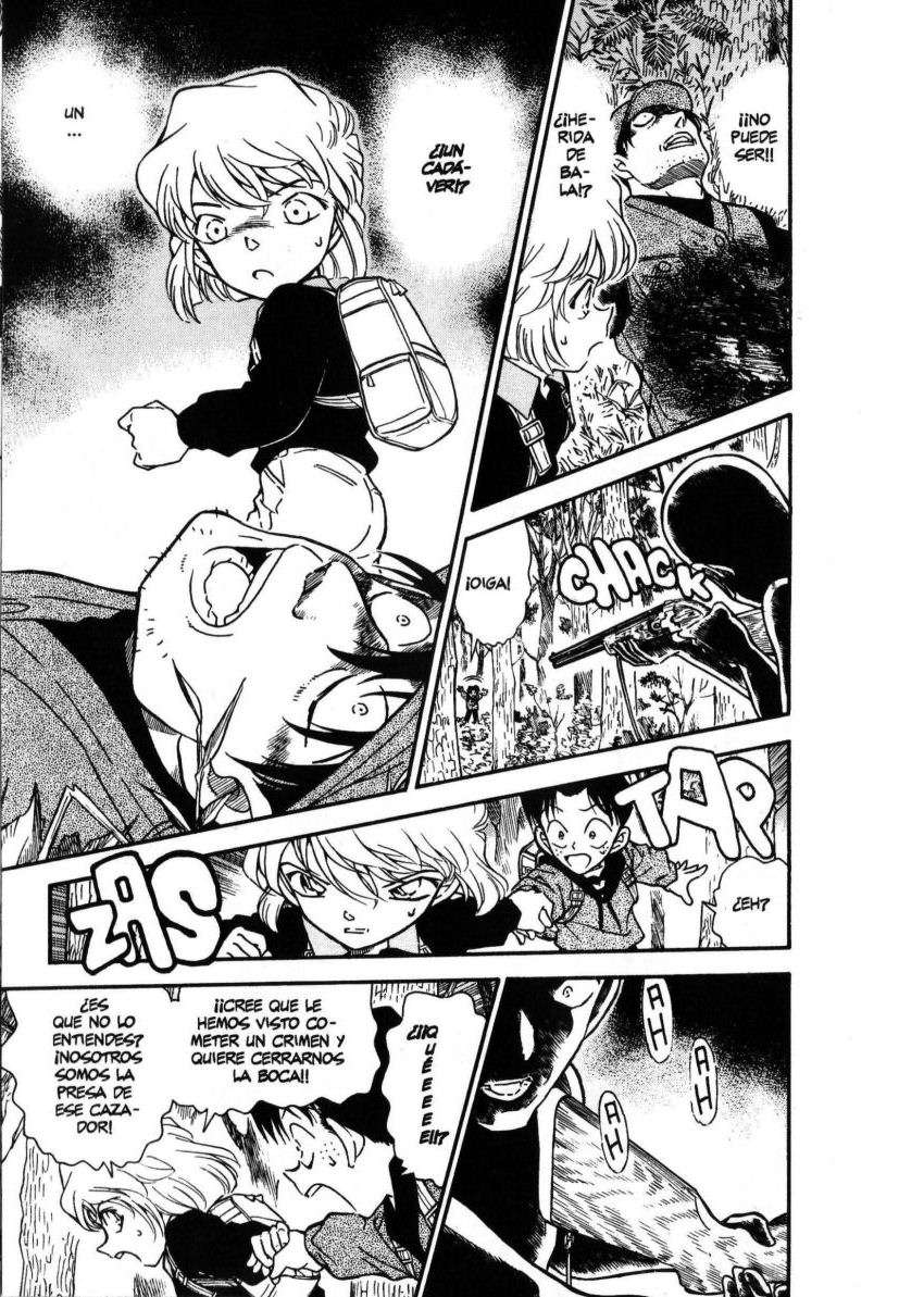 Detective Conan Capítulo 273 - Página 14 en español