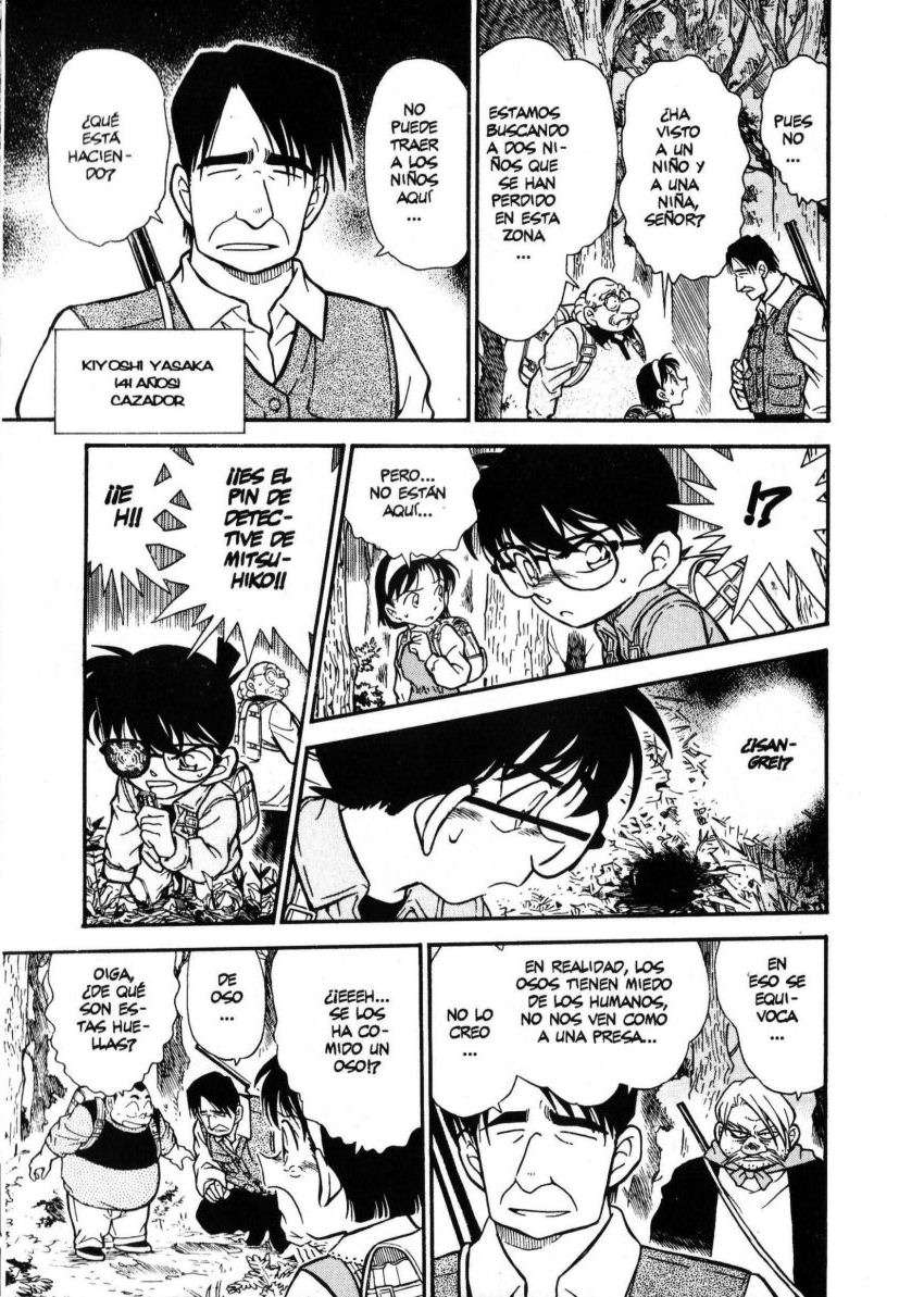 Detective Conan Capítulo 273 - Página 16 en español