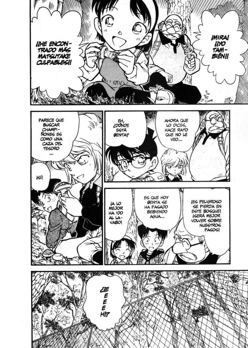 Detective Conan Capítulo 273 - Página 7 en español