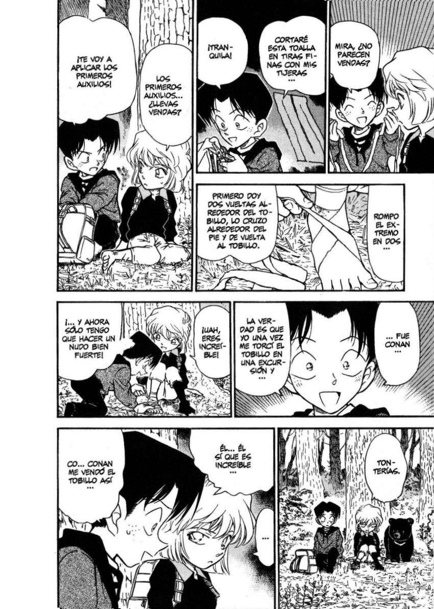 Detective Conan Capítulo 274 - Página 11 en español