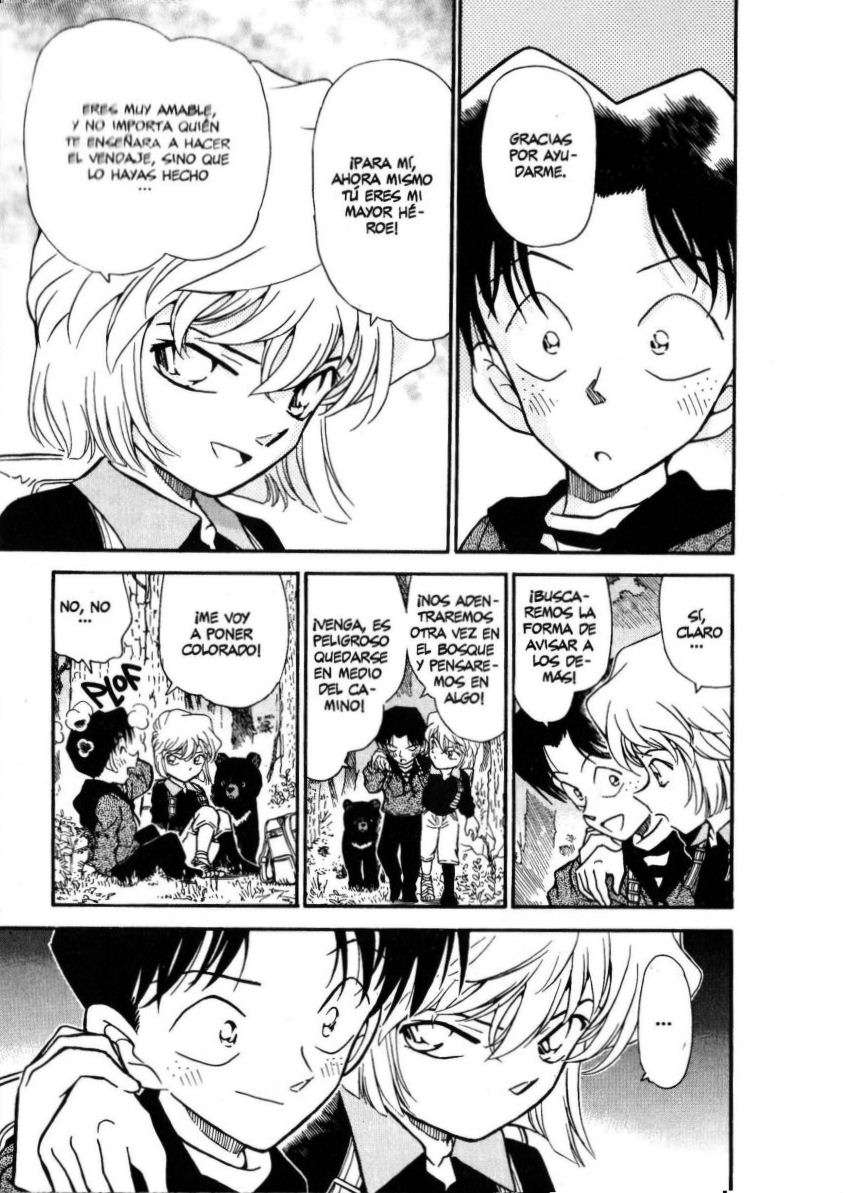Detective Conan Capítulo 274 - Página 12 en español