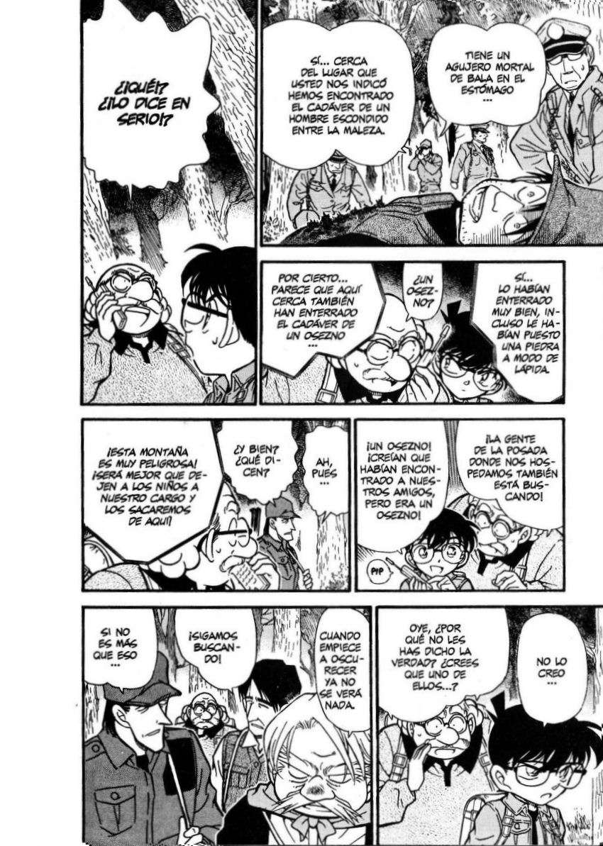 Detective Conan Capítulo 274 - Página 13 en español