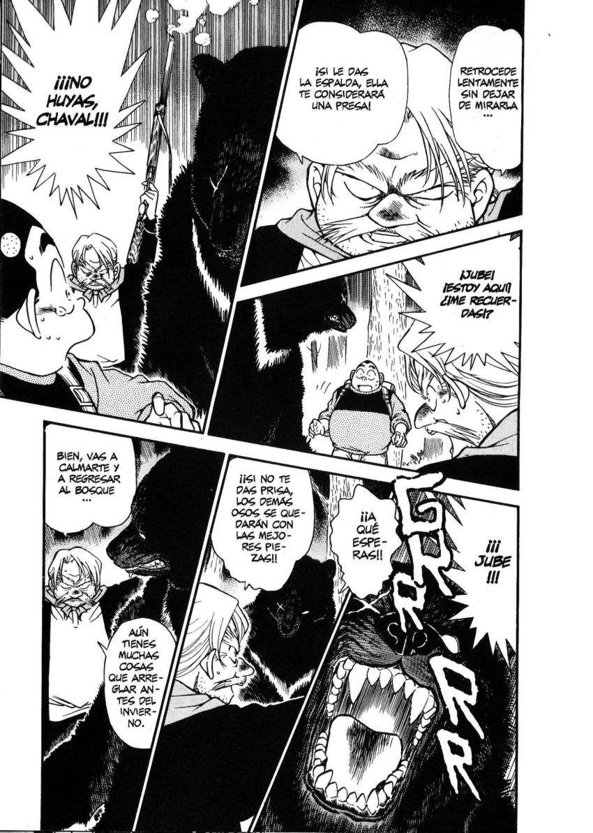 Detective Conan Capítulo 275 - Página 10 en español