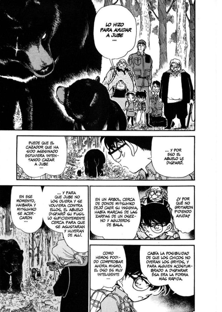 Detective Conan Capítulo 275 - Página 12 en español