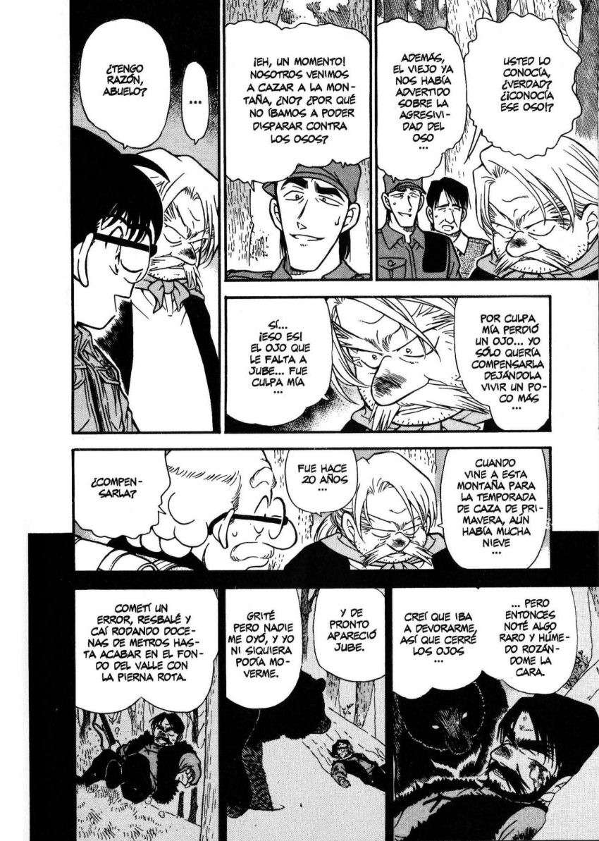 Detective Conan Capítulo 275 - Página 13 en español
