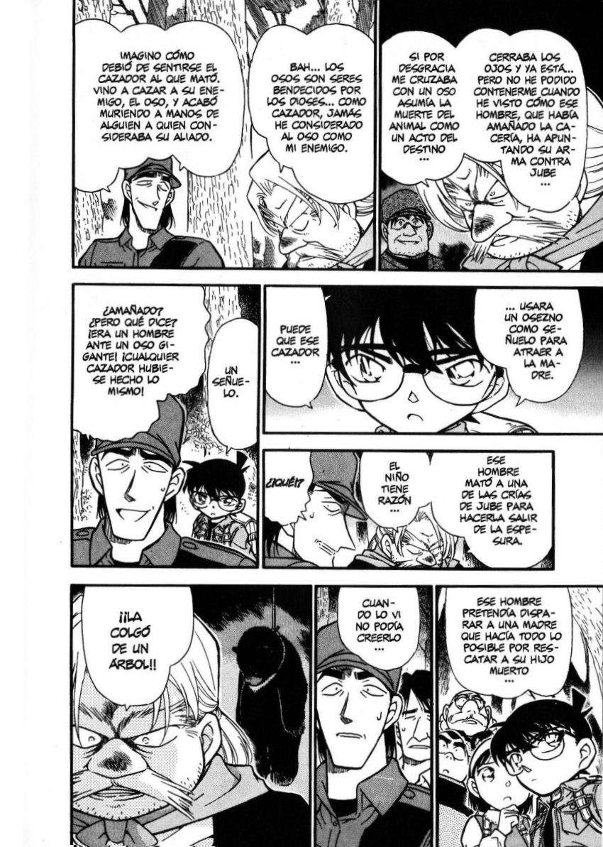 Detective Conan Capítulo 275 - Página 15 en español