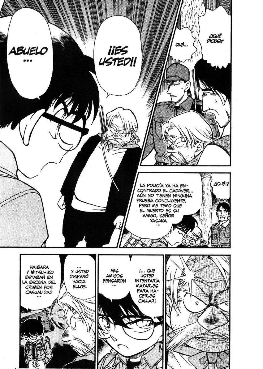 Detective Conan Capítulo 275 - Página 6 en español