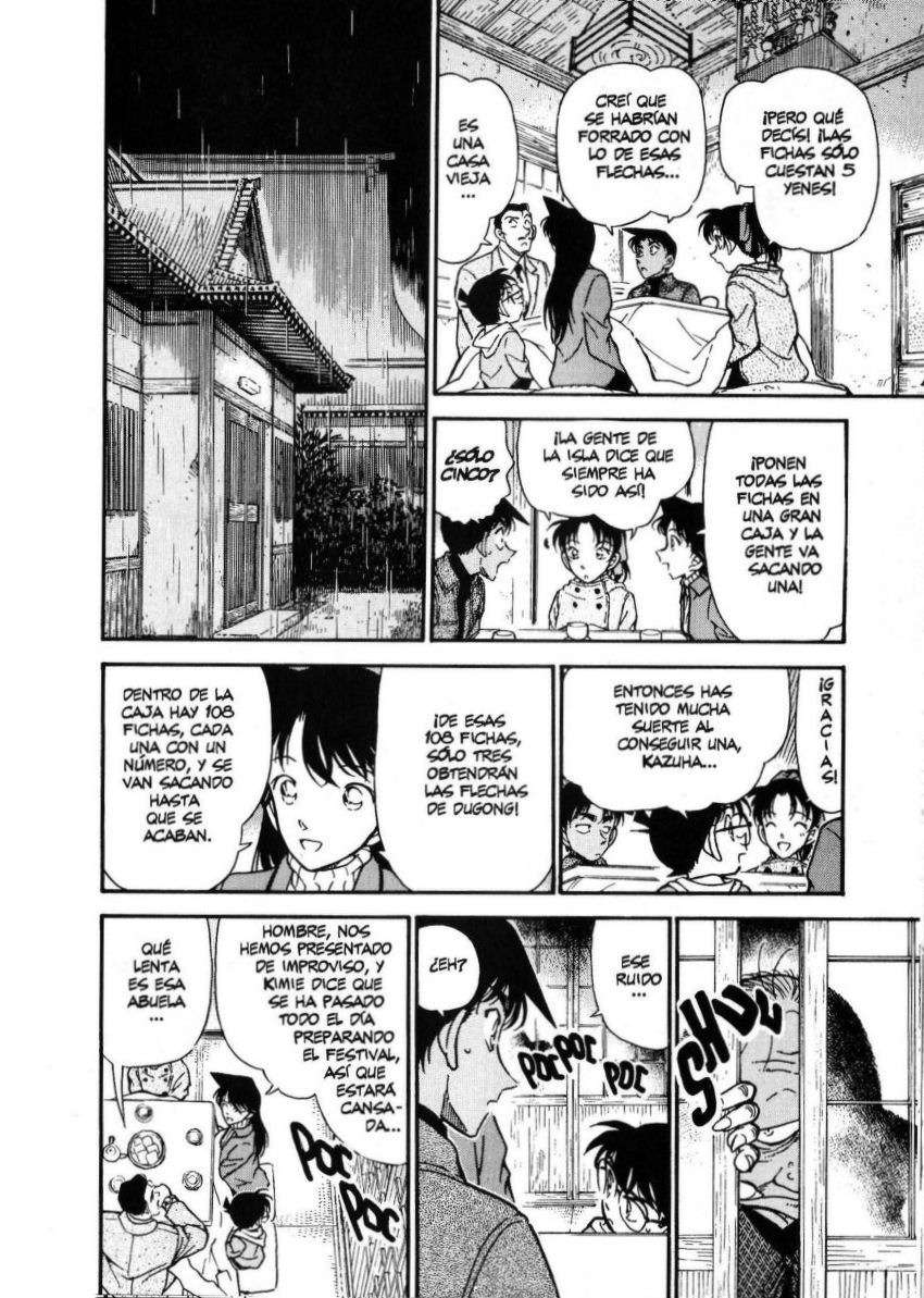 Detective Conan Capítulo 280 - Página 11 en español