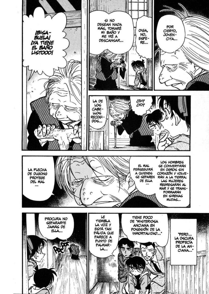 Detective Conan Capítulo 280 - Página 13 en español