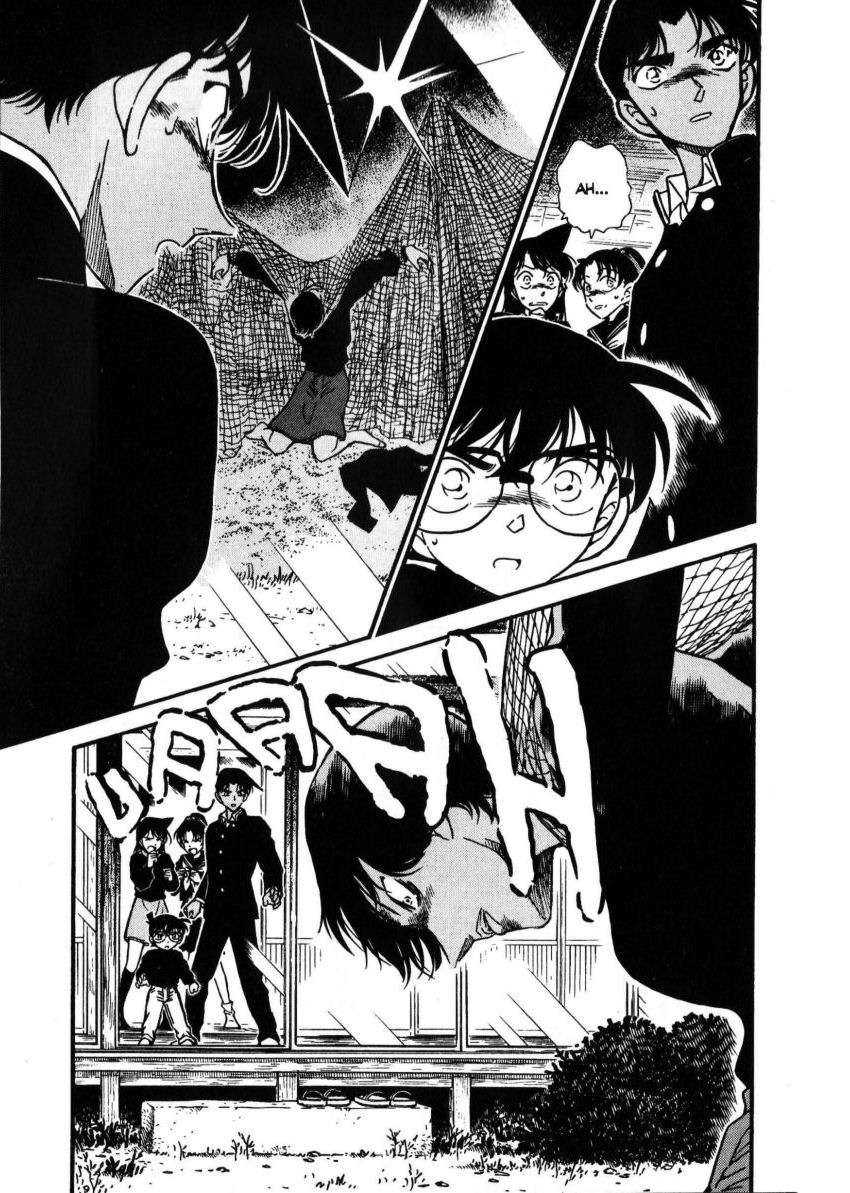 Detective Conan Capítulo 280 - Página 16 en español