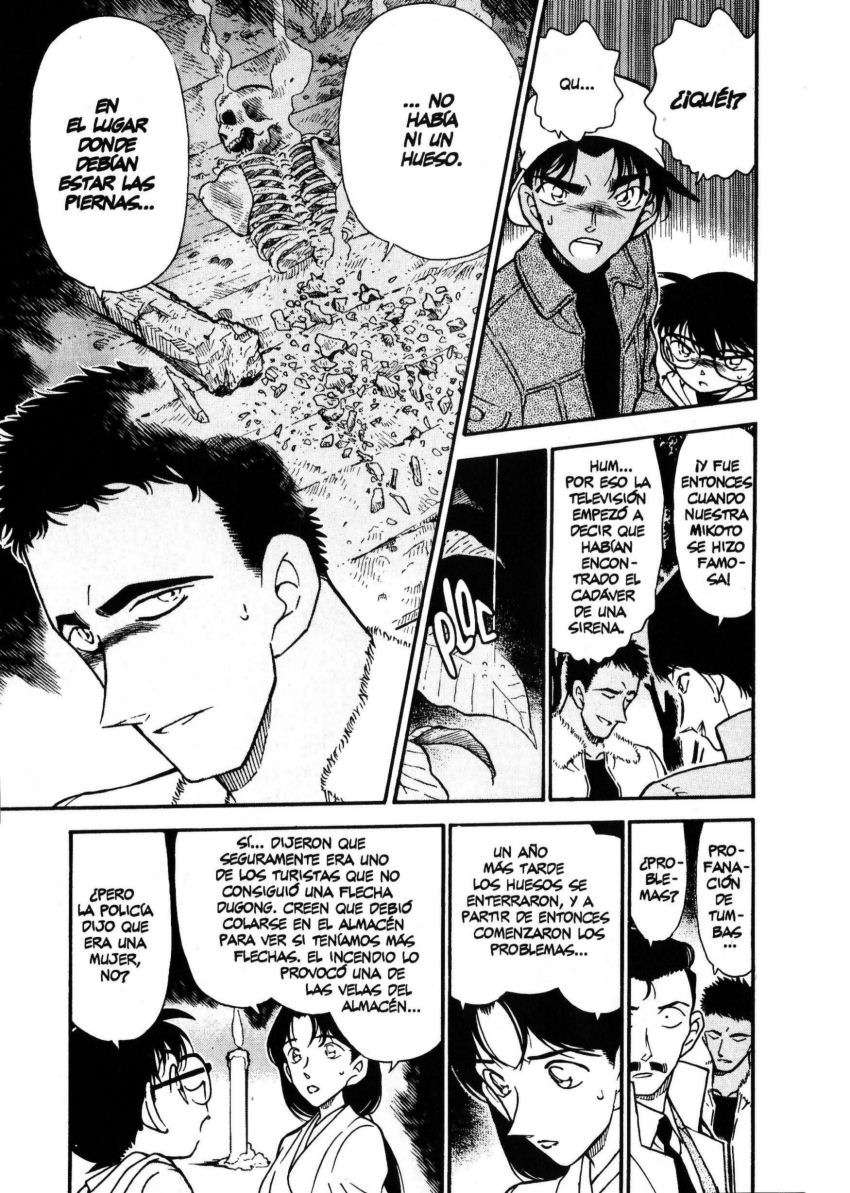 Detective Conan Capítulo 280 - Página 6 en español
