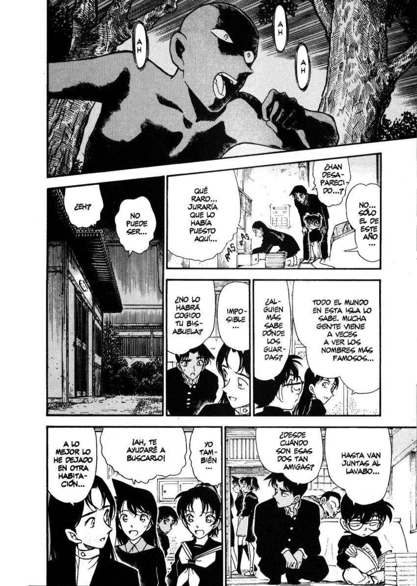 Detective Conan Capítulo 281 - Página 11 en español