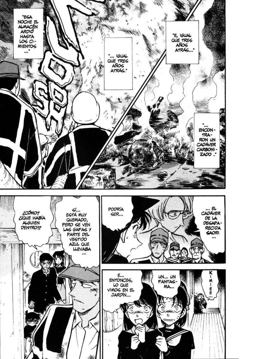 Detective Conan Capítulo 281 - Página 14 en español