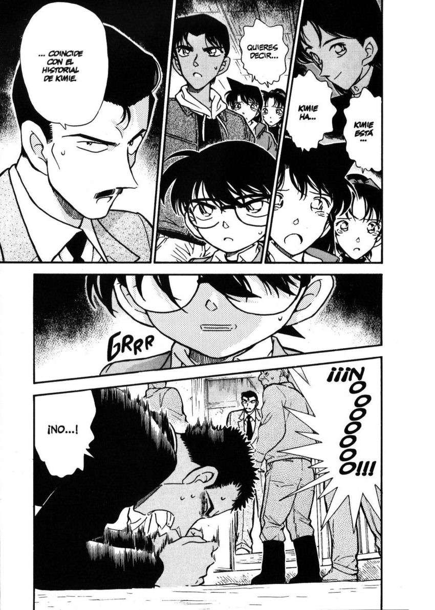 Detective Conan Capítulo 281 - Página 16 en español