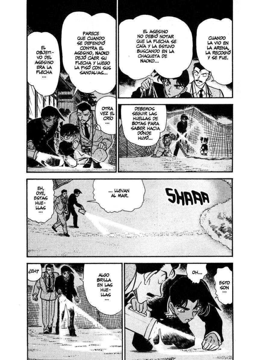 Detective Conan Capítulo 281 - Página 3 en español