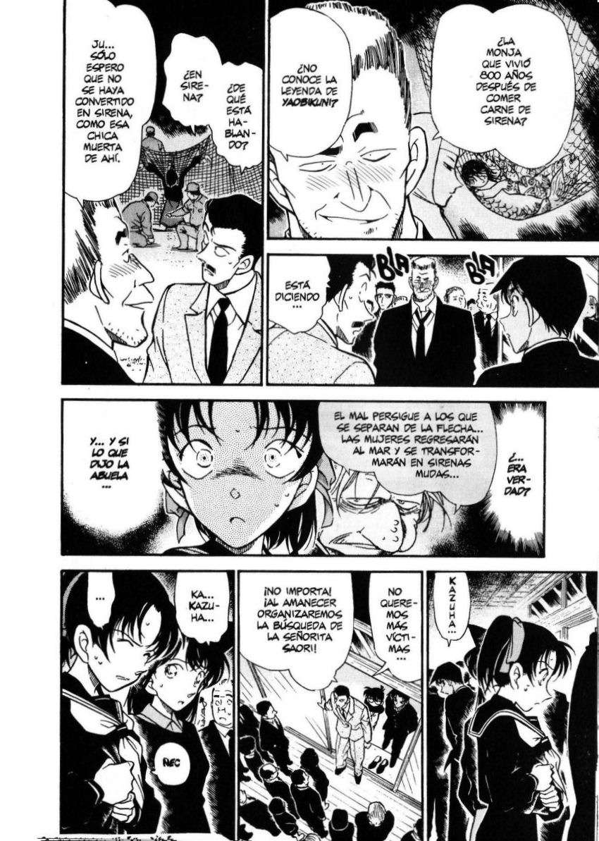 Detective Conan Capítulo 281 - Página 7 en español
