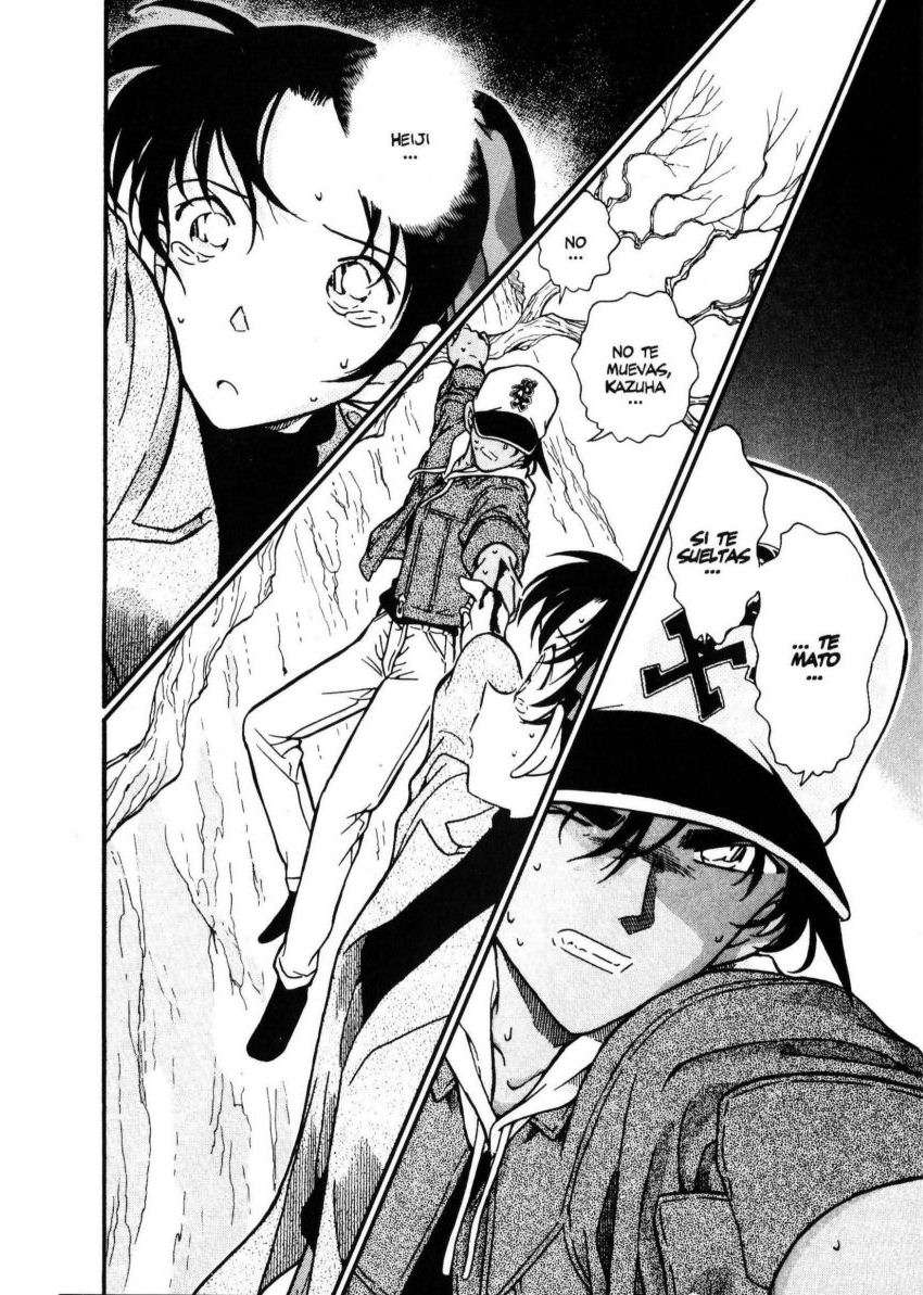 Detective Conan Capítulo 283 - Página 3 en español
