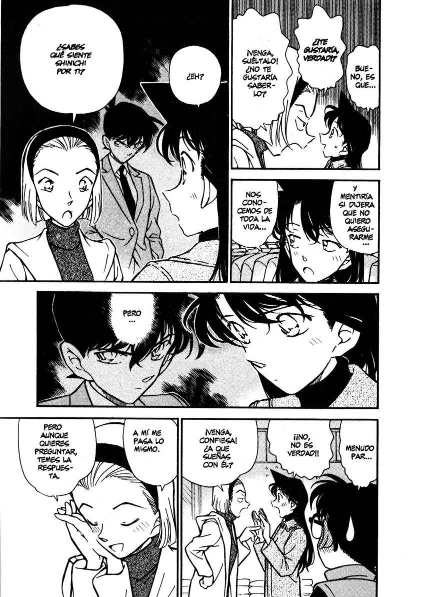 Detective Conan Capítulo 284 - Página 6 en español