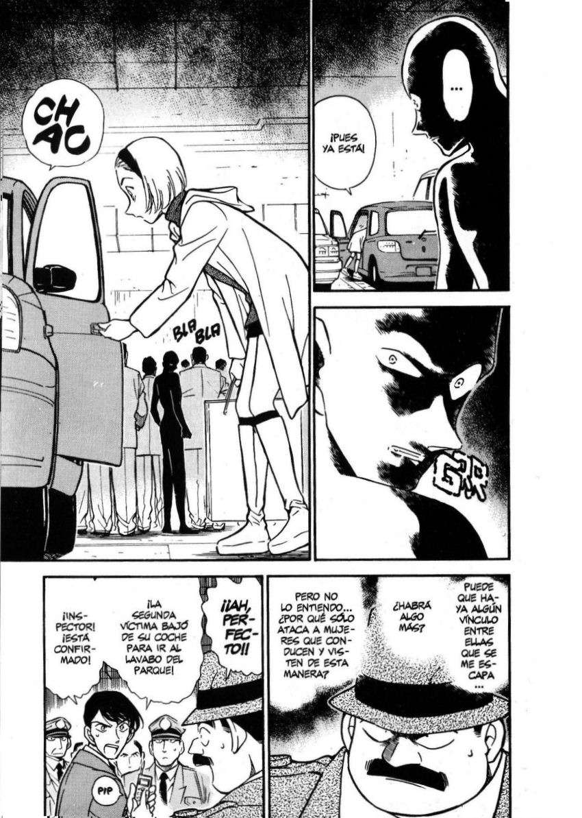 Detective Conan Capítulo 285 - Página 12 en español