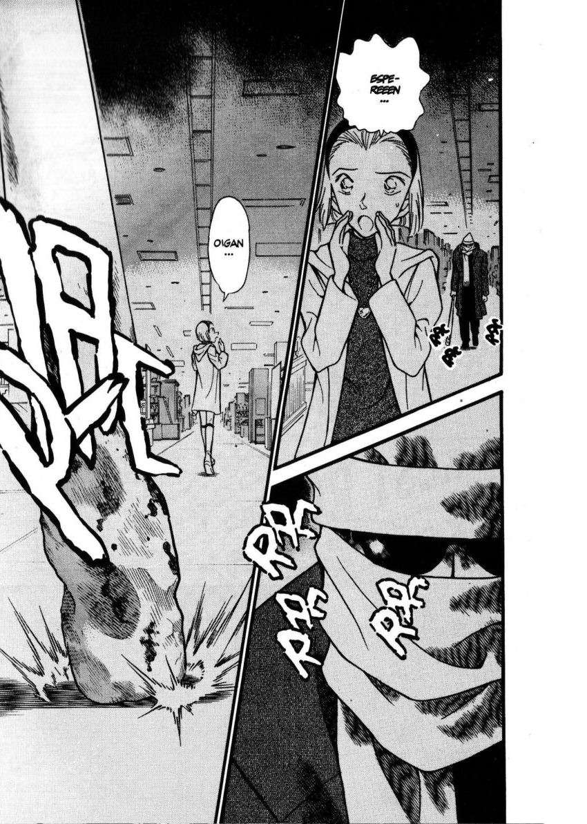 Detective Conan Capítulo 285 - Página 16 en español