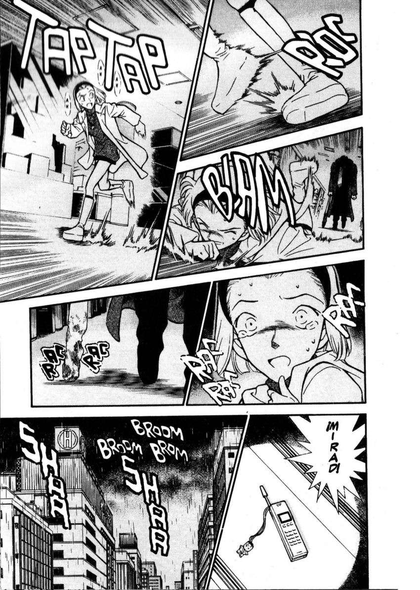 Detective Conan Capítulo 286 - Página 10 en español