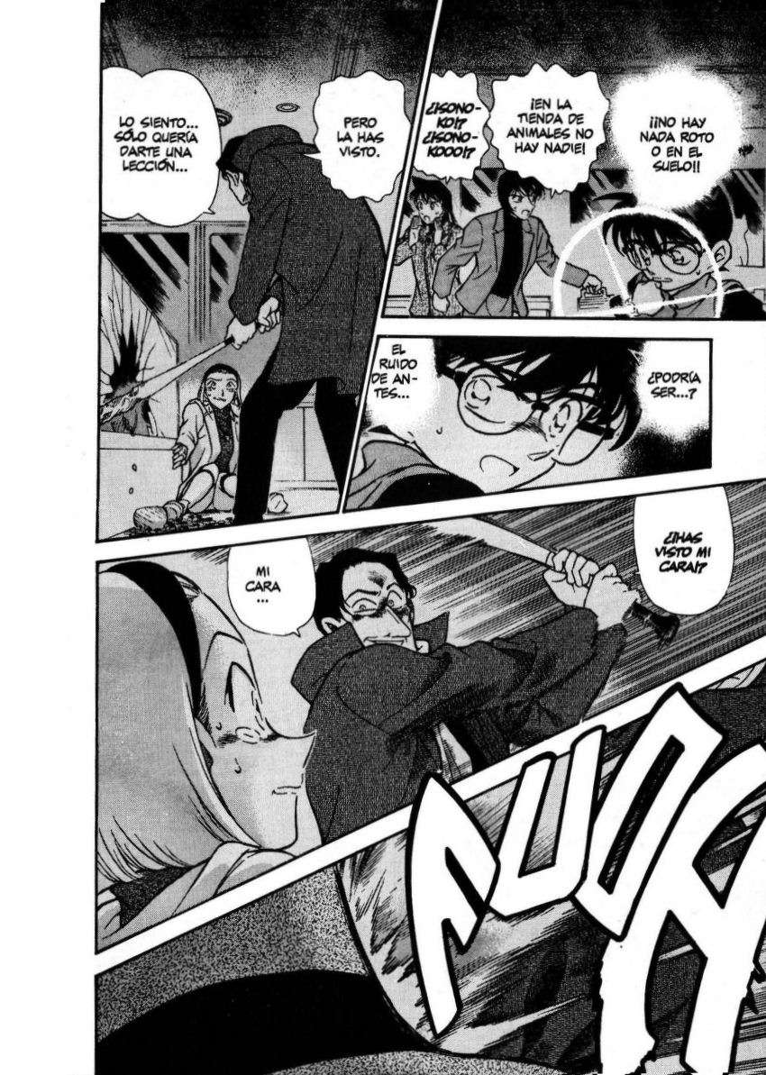 Detective Conan Capítulo 286 - Página 13 en español