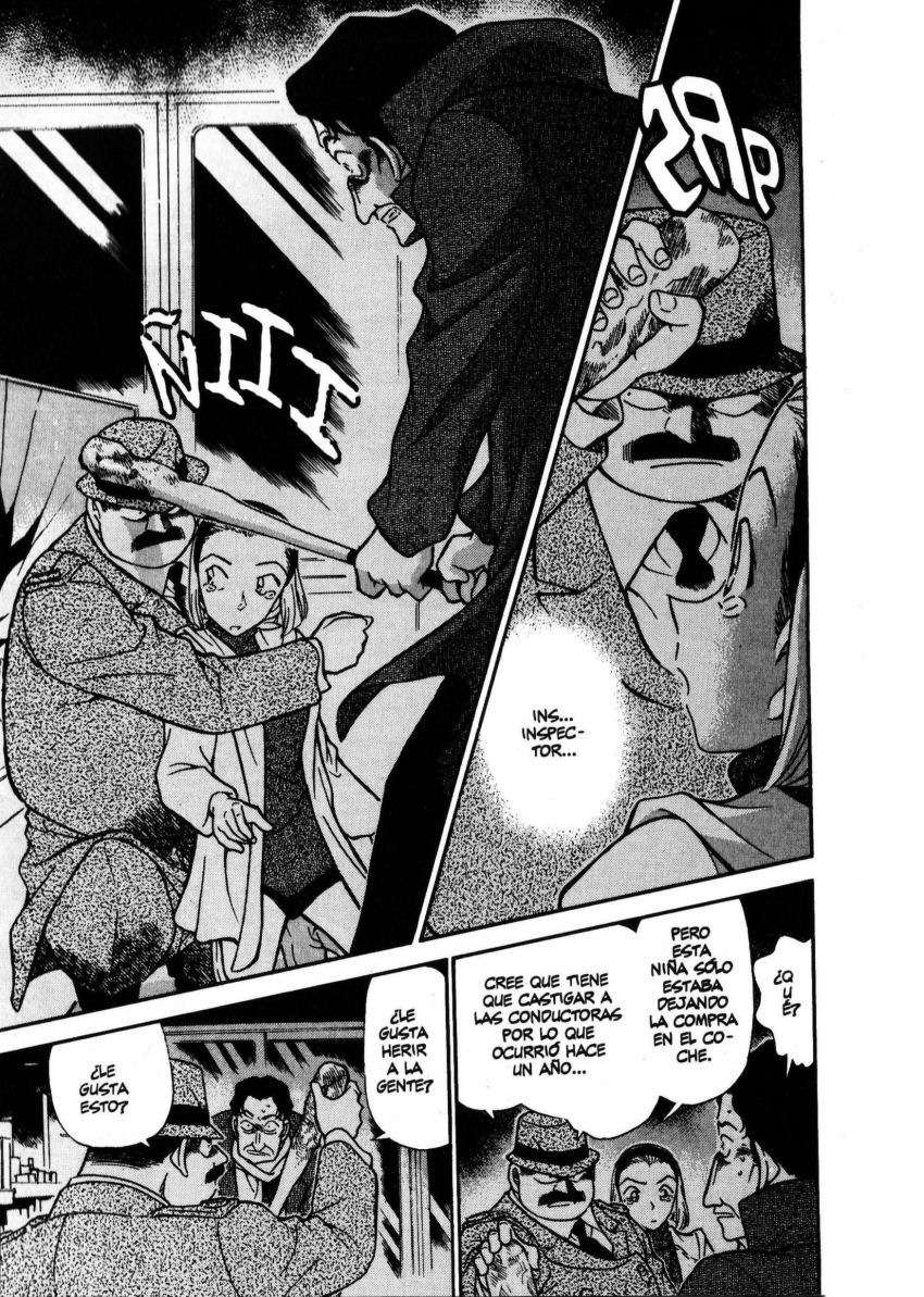 Detective Conan Capítulo 286 - Página 14 en español
