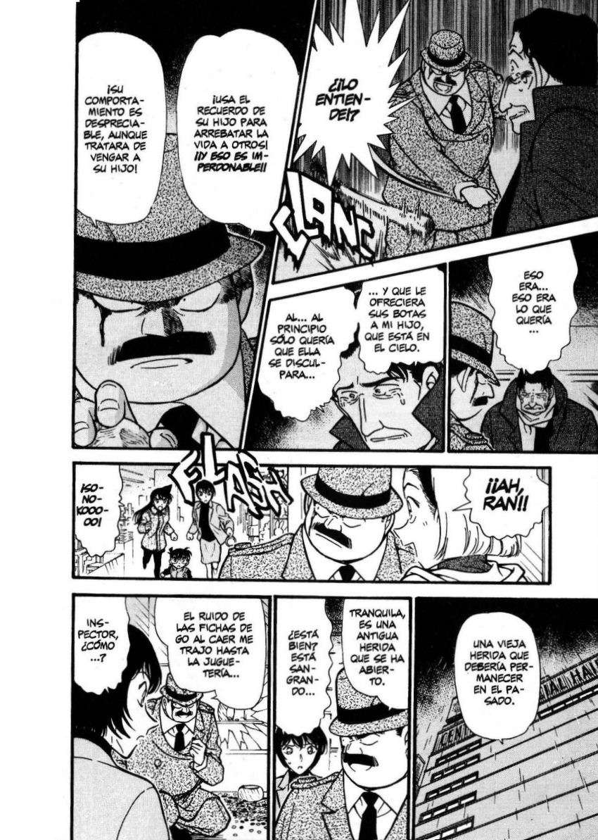 Detective Conan Capítulo 286 - Página 15 en español