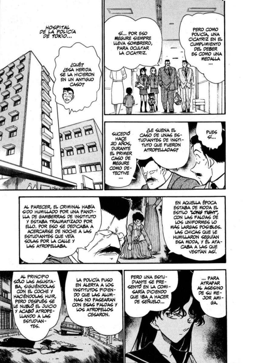 Detective Conan Capítulo 286 - Página 16 en español