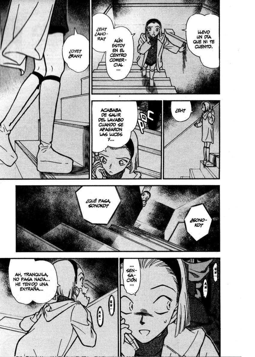 Detective Conan Capítulo 286 - Página 6 en español