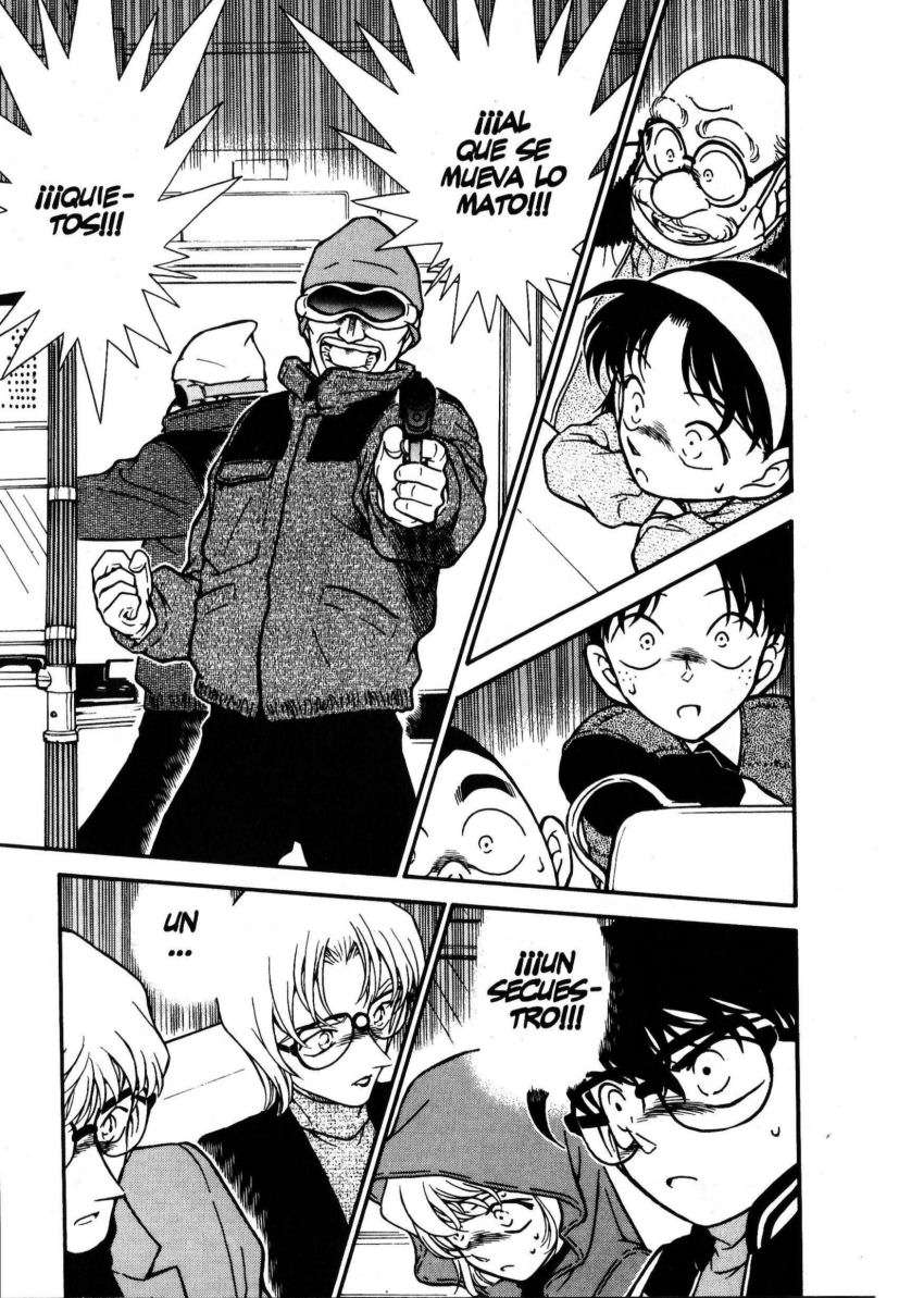Detective Conan Capítulo 287 - Página 12 en español