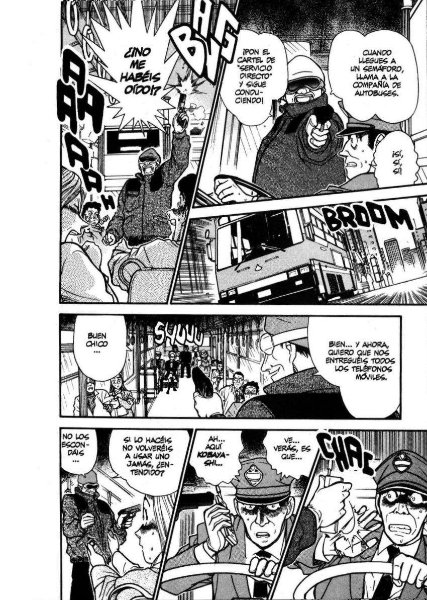Detective Conan Capítulo 287 - Página 13 en español