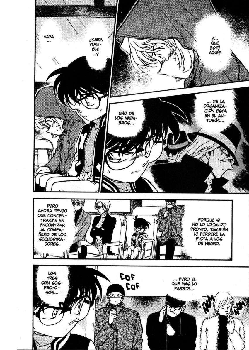 Detective Conan Capítulo 288 - Página 11 en español