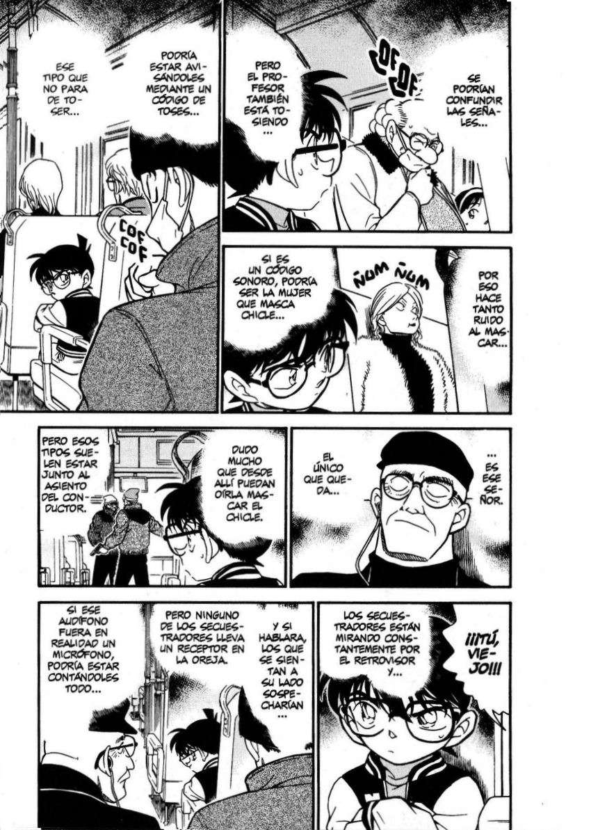 Detective Conan Capítulo 288 - Página 12 en español