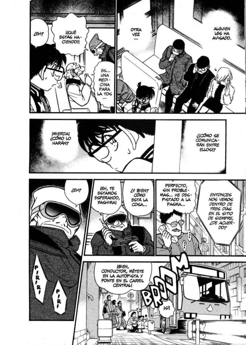 Detective Conan Capítulo 288 - Página 13 en español