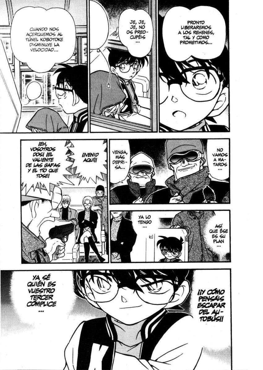 Detective Conan Capítulo 288 - Página 14 en español