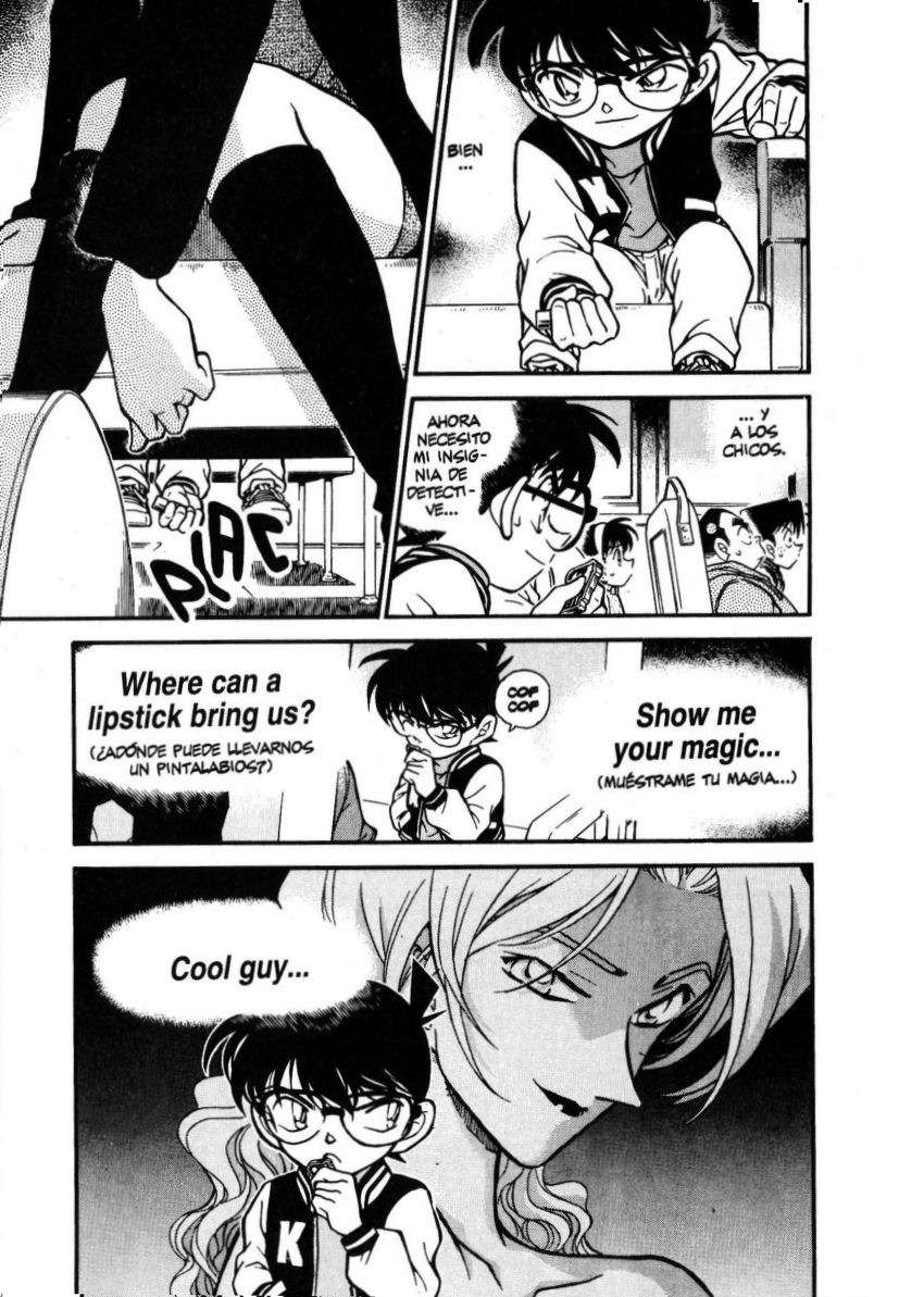 Detective Conan Capítulo 288 - Página 16 en español