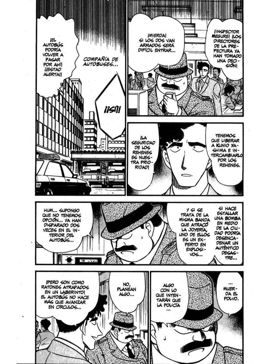 Detective Conan Capítulo 288 - Página 3 en español