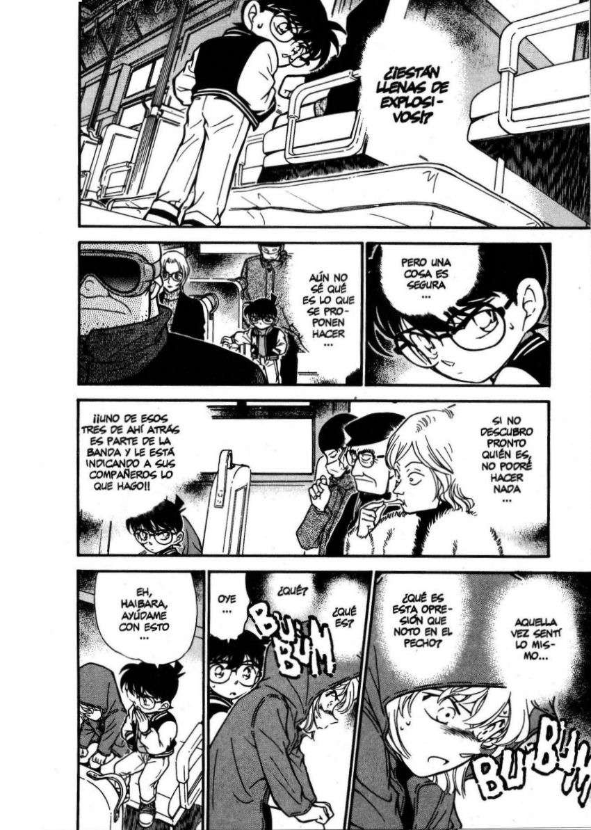 Detective Conan Capítulo 288 - Página 7 en español